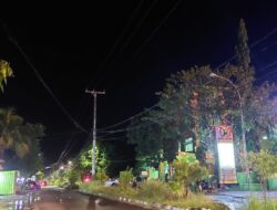 Arahan Bupati Sinjai Tak Bergeming, Lampu PJU Padam Tak Kunjung Diperbaiki Dinas PUPR