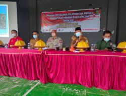 Pemkab Sinjai  Bentuk Kampung Siaga Bencana
