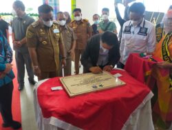 Gedung Perpustakan Baru Senilai Rp 10 Miliar Diresmikan, Bupati Bone Harap Bisa Tingkatkan Minat Baca Masyarakat
