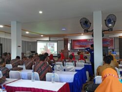 Tingkatkan Kualitas SDM Pendidik, Disdik Sinjai Gelar Bimtek Penilaian Kinerja Guru