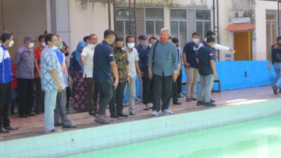 Tim Percepatatan Pembangunan Gubernur Sulsel Kunjungi Sinjai, Begini Agendanya