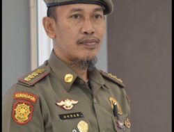 Pengadaan Seragam Hansip Pilkades Dibatalkan, Kasappol PP Bone Sebut Pakai Tanda Pengenal Saja