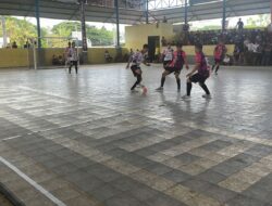 Turnamen Futsal BRI Redgank Sinjai Memasuki Delapan Besar