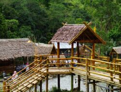 Berkat Dorongan Bupati ASA, Sejumlah Desa  di Sinjai Kembangkan Pariwisata