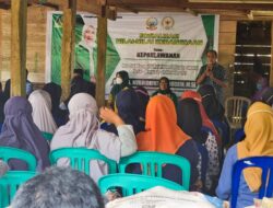 Difasilitasi Eks Caleg Demokrat, Legislator PPP Sulsel Andi Nurhidayati Temui Masyarakat Marioriwawo Soppeng