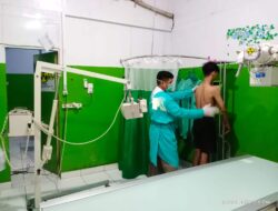 Korban Pengeroyokan di STIA Prima Mengalami Pembekakan Dihulu Hati Akibat Pukulan