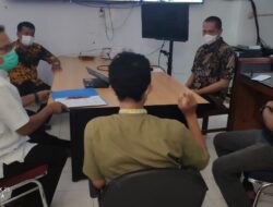 Konsultasi Penerapan Data Online Terintegrasi, Pemkab Soppeng Berkunjung Ke Sinjai