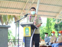 Pengurus Kawasan Siaga Bencana Sinjai Dikukuhkan, Begini Tugas dan Fungsinya