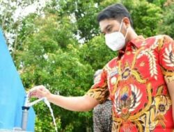 Komitmen Kepemimpinan Bupati ASA, 67 Desa di Sinjai Sudah Nikmati Program Penyediaan Air Bersih