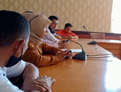 Merasa Dicurangi, 4 Calon Desa Hulo Sama-Sama Mengguggat