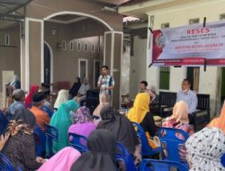 Reses Legislator PDI Perjuangan Andi Putra Batara di Bone, Rakyat Keluhkan Pupuk Langkah dan Bantuan Alat Pertanian