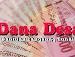 Imbas Beda Pilihan Pilkades, Puluhan Masyarakat Penerima BLT DD di Sugiale Dipaksa Tanda Tangan Surat Pemunduran Diri