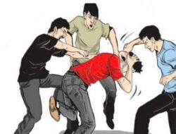 Tersangka Pelaku Pengeroyokan Kader PMII di Bone Diancam 5,6 Tahun Penjara
