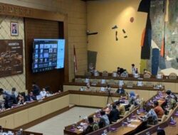 Hasil Rapat, Pemerintah dan KPU Sepakat  Jadwal Pemilu 14 Februari 2024