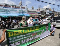 Nakes dan 40 Ribu Alumni UIT Nyatakan Sikap Dukung Gus Muhaimin Presiden 2024