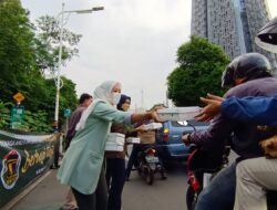 Raih Berkah Ramadan, Forsata Fraksi PPP DPR RI Berbagi Takji Buka Puasa