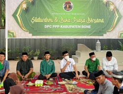 Raih Berkah di Bulan Suci Ramadan, DPC PPP Bone Gelar Bukber Bersama Santri dan Anak Yatim