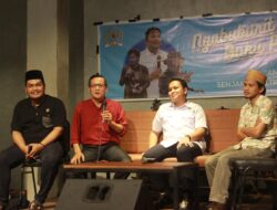 Gelar Dialog Dan Buka Puasa Bersama, Muh. Ikramullah Akmal Sampaikan Banyak Harapan Kepada Mahasiswa Bone.