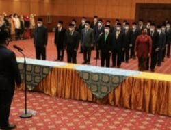 Rektor IAIN Bone Resmi Diganti, Ini Penggantinya!