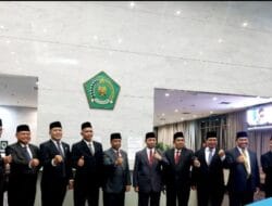 Rektor IAIN Bone Resmi Ganti Nahkoda, Ini Profilnya!