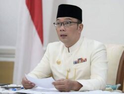 Ridwan Kamil Nyatakan Siap Bertarung di Pilpres 2024
