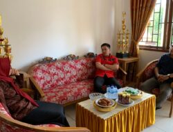 Kundapil, Legislator PDIP Andi Batara Kunjungi SMAN 22 Bone, Kepsek Minta Program Perbaikan Fasilitas Sekolah