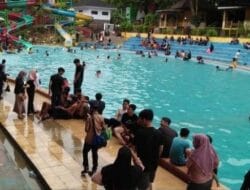 Momen Libur Lebaran, Tanjung Pallette  Di Serbu Pengunjung