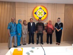 Siap Kolaborasi, ITB Arung Palakka Bone Teken Mou dengan UNPAM Tangsel