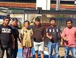 Ribut Masalah Batas Tanah, Seorang Petani Tewas Tragis 