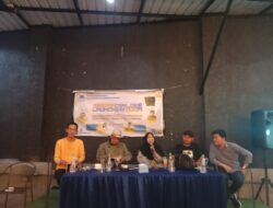 PMII Unim Bone Gelar Dialog dan Launcing Buku
