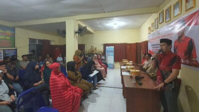 Sosperda Pertanian di Timurung Ajangale, Andi Batara Dapat Keluhan Soal Pupuk Langka dan Jalan Tani 