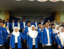 Pelantikan Pengurus PMII Komisariat IAIN Bone, Angkat Tema Falsafah Bugis Bone.