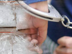 Kepergok Bawa Sabu 11 Kilogram Dari Pelabuhan Pare-Pare, Pelaku Diciduk di Bone