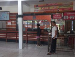 Warga Keluhkan Layanan Disdukcapil Terhambat Alasan Jaringan Error ,Kadis: Itu di Luar Kewenangan Kami