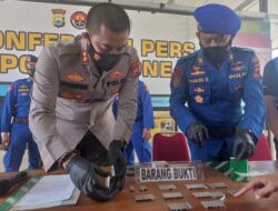 Jual Bahan Peledak, Warga Bajoe Terancam Hukuman Penjara Seumur Hidup.