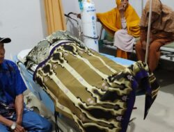 Diduga Sesak Nafas,Penjemput Jama’ah Haji Di Kabupaten Bone Meninggal Dunia