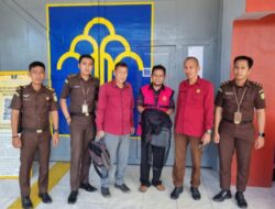 Tilap Dana Desa Hingga Rp.630 Juta, Kades Pallime ditetapkan Sebagai Tersangka