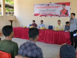 Sosper di Tunreng Tellue Sibulue, Anggota DPRD Sulsel Andi Batara Sampaikan Perda Pengembangan Pertanian