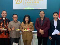 Kantor Baru Arie Dumais & Patners Law Firm Diresmikan, Siap Berikan Pendapingan Hukum Secara Maksimal dan Profesional