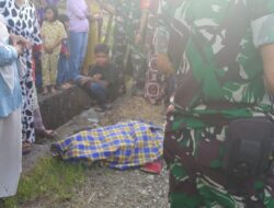 Tabrakan Maut Di Palakka,Satu Pengendara Meninggal Dunia