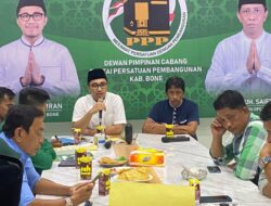 Siapkan Kader Militan Partai, PPP Bone Bakal Gelar Sekolah Politik