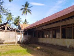 Gedung SD di Kahu Roboh, Kepsek Mengeluh Tak Diperhatikan Disdik Bone