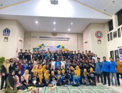 Harlah Ke 11 Tahun PMII Stia Prima Bone,Pendiri : Ciptakan Kader Berkompeten