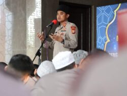 Perayaan Maulid Nabi Di Polres Bone, Teladani Akhlak Nabi Muhammad SAW Untuk Wujud Polri Presisi
