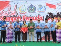 Semarak Hari Sumpah Pemuda Ke 94, UPT SMAN 18 Bone Gelar Berbagai Lomba Seni