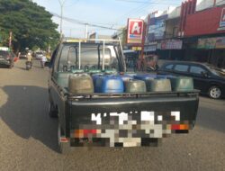 Penimbun Solar Di Bone Marak,PJ SPBU; Itu Kewenangan Polisi