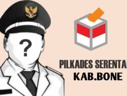 Suara Seri Menangkan Petahana,Cakades Di Bone Gugat Panitia Pilkades  