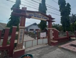 Sewakan Rumah Dinas Sekolah, Kepsek SD 13 Biru Di Polisikan