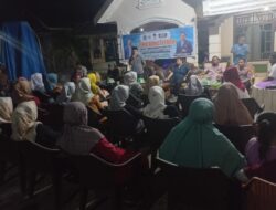 Tampung Aspirasi Masyarakat , Ketua Fraksi Nasdem Bone AHB Gelar Reses Di Mare