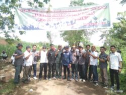Sengketa Lahan,Ratusan Karyawan PGC Bone Duduki Perkebunan Tebu